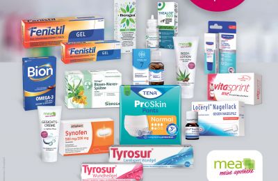 Rabenfels-Apotheke: Angebote im Juli 2026