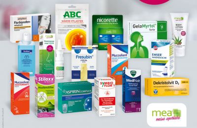 Rabenfels-Apotheke: Angebote im Januar 2026